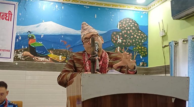 मोरङका सीडीओ भन्छन्- ब्लालेट सुरक्षाका लागि बुलेट चल्नसक्छ