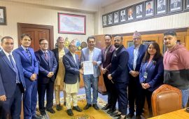 मध्यपूर्वका नेपालीहरुको सुरक्षाका लागि एनआरएनएले गरायो सरकारको ध्यानाकर्षण