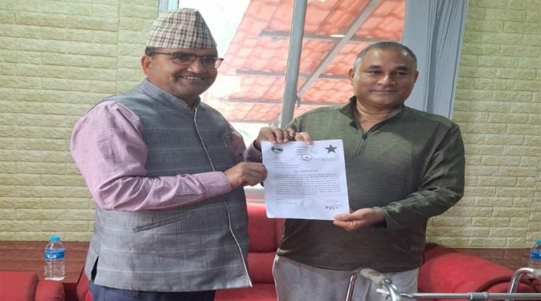 सुदूरपश्चिम प्रदेश सभा अधिवेशन आह्वान गर्न नेकपाको माग