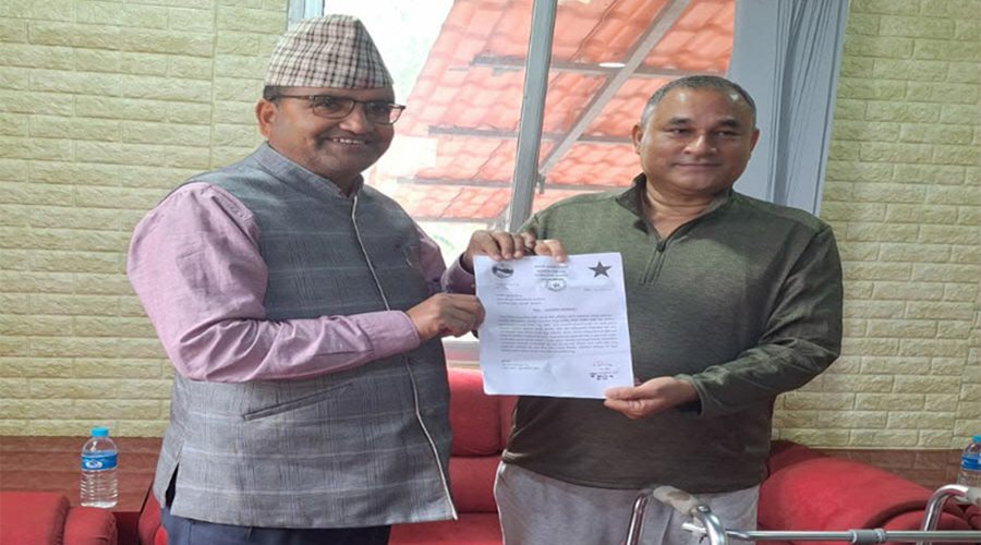 सुदूरपश्चिम प्रदेश सभा अधिवेशन आह्वान गर्न नेकपाको माग