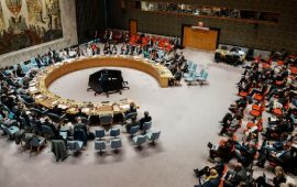 संयुक्त राष्ट्र सुरक्षा परिषद्को आपतकालीन बैठक बस्न इरानको पत्र