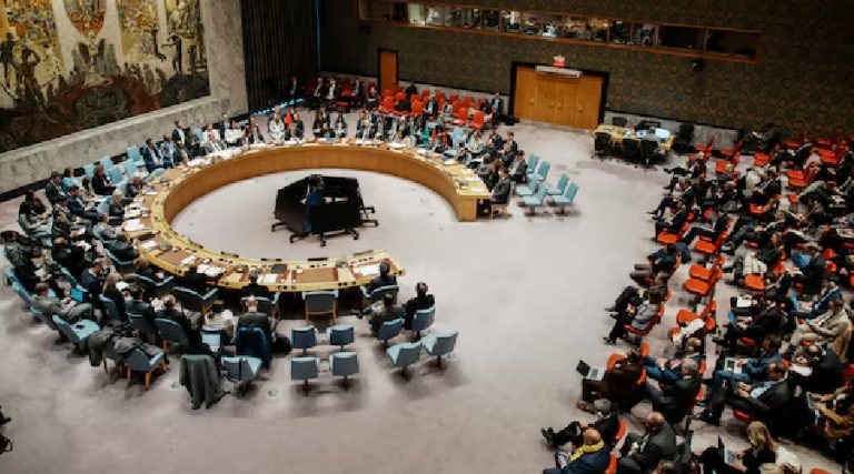 संयुक्त राष्ट्र सुरक्षा परिषद्को आपतालीन बैठक बस्न इरानको पत्र