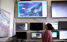 मनाइँदै विश्व मौसम दिवस, बढ्दो तापमानले बढ्दो संकट