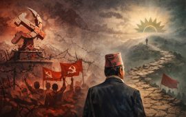 पासोकिफिकेसनको बाटोमा नेपाली कम्युनिस्ट, सुध्रिएलान् कि सकिएलान् ?