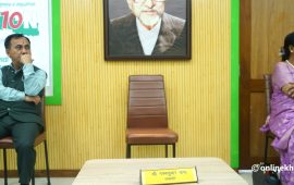 कांग्रेस केन्द्रीय कार्यसमिति बैठक सुरु, गगन अनुपस्थित (तस्वीरहरू)