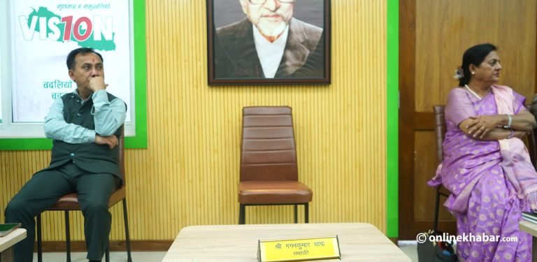 कांग्रेस केन्द्रीय कार्यसमिति बैठक सुरु, गगन अनुपस्थित (तस्वीरहरू)