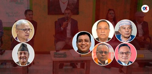 कांग्रेसका पाँच प्रदेश सभापति नयाँ केन्द्रीय समिति बैठकमा आए, बलायर र शाही आएनन्