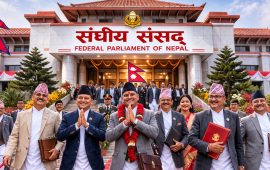 प्रतिनिधिसभामा पुस्तान्तरण : साढे २ सय बढी सांसदको हुँदैछ पहिलो प्रवेश