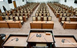 रास्वपालाई सभामुख, उपसभामुखमा को ?