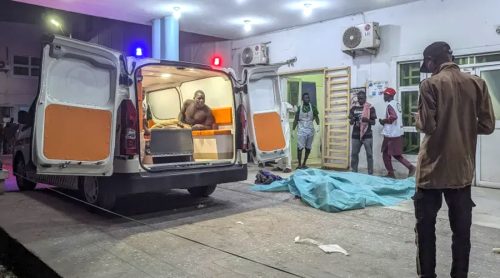 नाइजेरियामा श्रृंखलाबद्ध हमलामा २३ जनाको मृत्यु