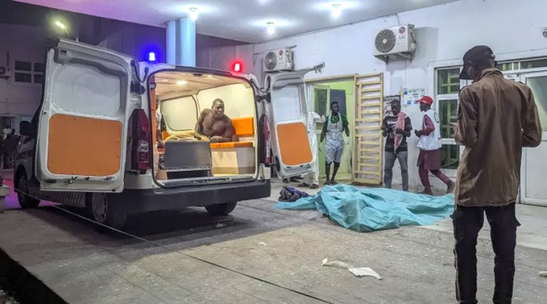 नाइजेरियामा श्रृंखलाबद्ध हमलामा २३ जनाको मृत्यु