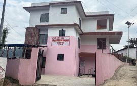 स्याङ्जा कारागारका १६४ कैदीबन्दीमध्ये १७ जनाको मात्रै मतदाता नामावली