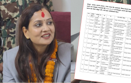 सुगममा बसेका १४ विशेषज्ञ चिकित्सकको काज फिर्ता