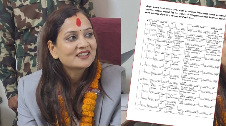 सुगममा बसेका १४ विशेषज्ञ चिकित्सकको काज फिर्ता