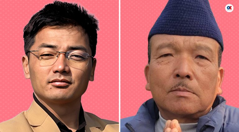 इलाम-१ मा कांग्रेसका निश्कल राईको सुरुवाती अग्रता