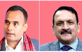 नुवाकोट-१ मा कांग्रेसका महतलाई पछि पार्दै रास्वपाका तिमल्सिनाको अग्रता