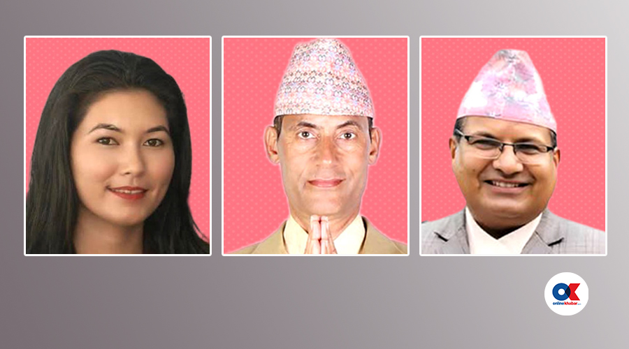 ओखलढुंगामा एमालेकी थापाको अग्रता कायमै