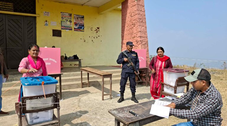 पाल्पामा खस्यो ७६ हजार मत