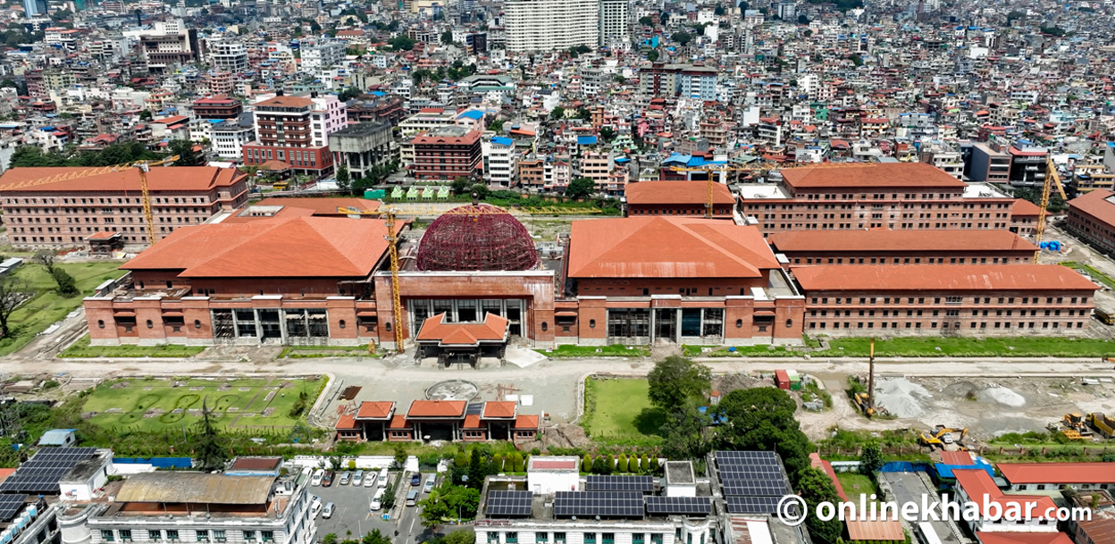 प्रतिनिधिसभा बैठकको तयारीमा जुट्यो संसद् सचिवालय