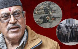 जाँचबुझ आयोगको सुझाव : नेपालका सुरक्षा निकायलाई भारत र चीनमा प्रशिक्षण दिनुपर्छ