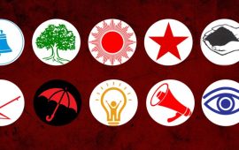 एक करोड बढी मतगणना सकिँदा रास्वपाले पायो ४९ लाख, अरुको कति ?