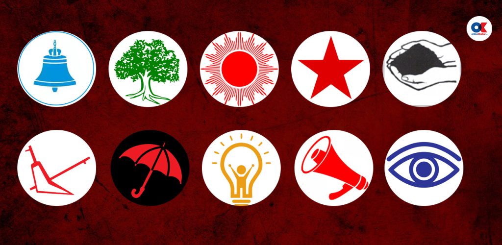 समानुपातिकमा ७५ प्रतिशत मतगणना हुँदा कसको सिट कति ?