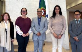 पोर्चुगलमा नेपाली ‘ड्राइभिङ लाइसेन्स’लाई मान्यता दिलाउन छलफल