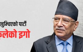 सत्ताका सिकारी प्रचण्ड अब संसदका साक्षीमात्रै