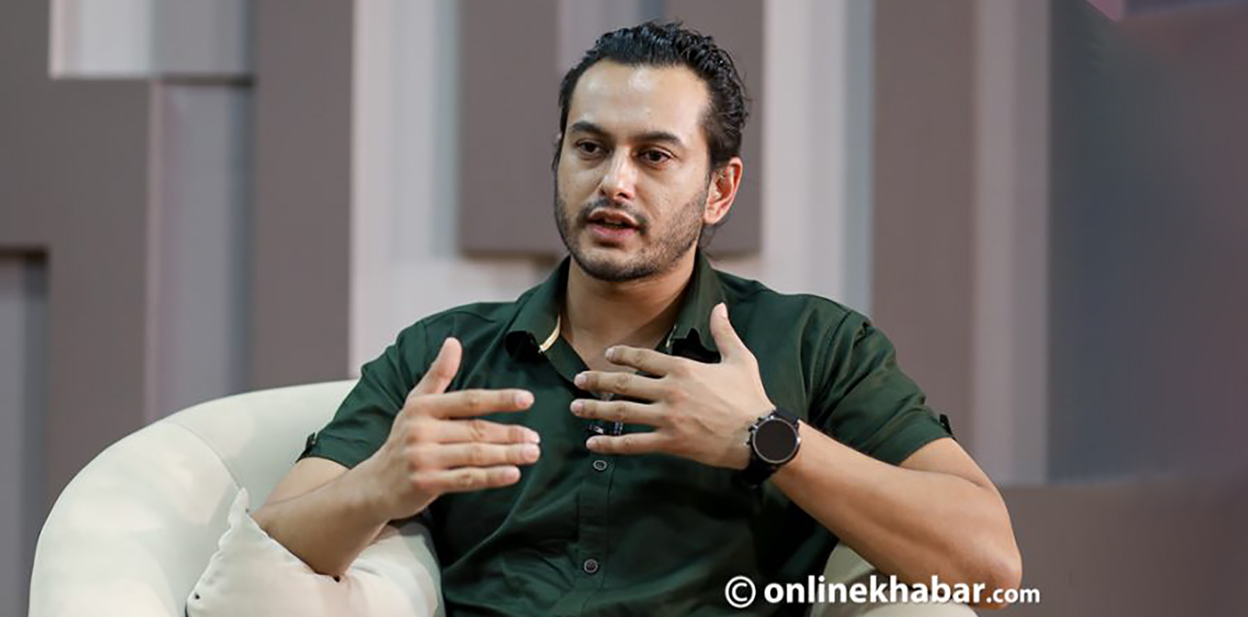 प्रदीप खड्का भन्छन्, ‘फिल्ममा पारिश्रमिकको लफडा सुनेर उकुसमुकुस भएँ’