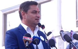 मतदातालाई कांग्रेस महामन्त्रीको आग्रह- अतिवादलाई अनुमोदन नगर्नुस्