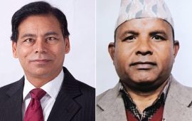 नेकपाको समानुपातिक सांसदमा माधव नेपाल पक्षबाट दुई जना 
