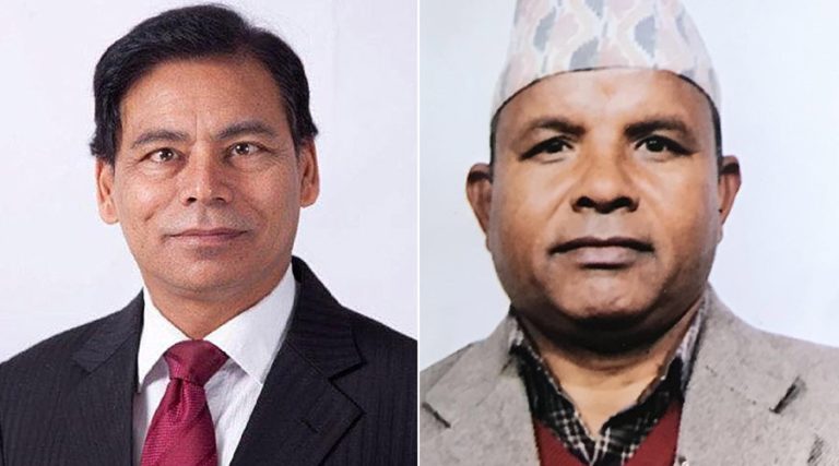 नेकपाको समानुपातिक सांसदमा माधव नेपाल पक्षबाट दुई जना 