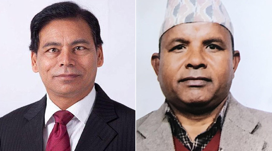 नेकपाको समानुपातिक सांसदमा माधव नेपाल पक्षबाट दुई जना 