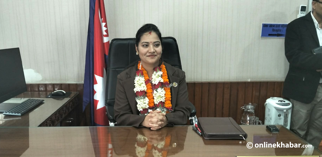 प्रतिभा रावलको काँधमा दुई मन्त्रालयको भारी