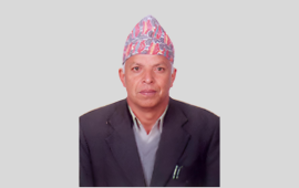 वरिष्ठ अधिवक्ता खड्काको संयोजकत्वमा कांग्रेसको निर्वाचन समिति गठन