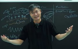 प्रोफेसर जियाङको लेक्चर :  पश्चिम एसिया युद्धमा अमेरिका हार्ने अभिव्यक्तिले ‘भाइरल’