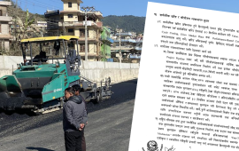 कछुवा गतिको पूर्वाधार विकास तीव्र बनाउने बालेन सरकारको कार्ययोजना