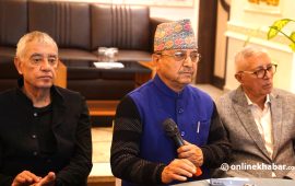 चर्किंदै कांग्रेस विवाद : महासमिति बैठकको तयारीमा देउवा समूह