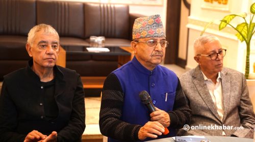 चर्किंदै कांग्रेस विवाद : महासमिति बैठकको तयारीमा देउवा समूह