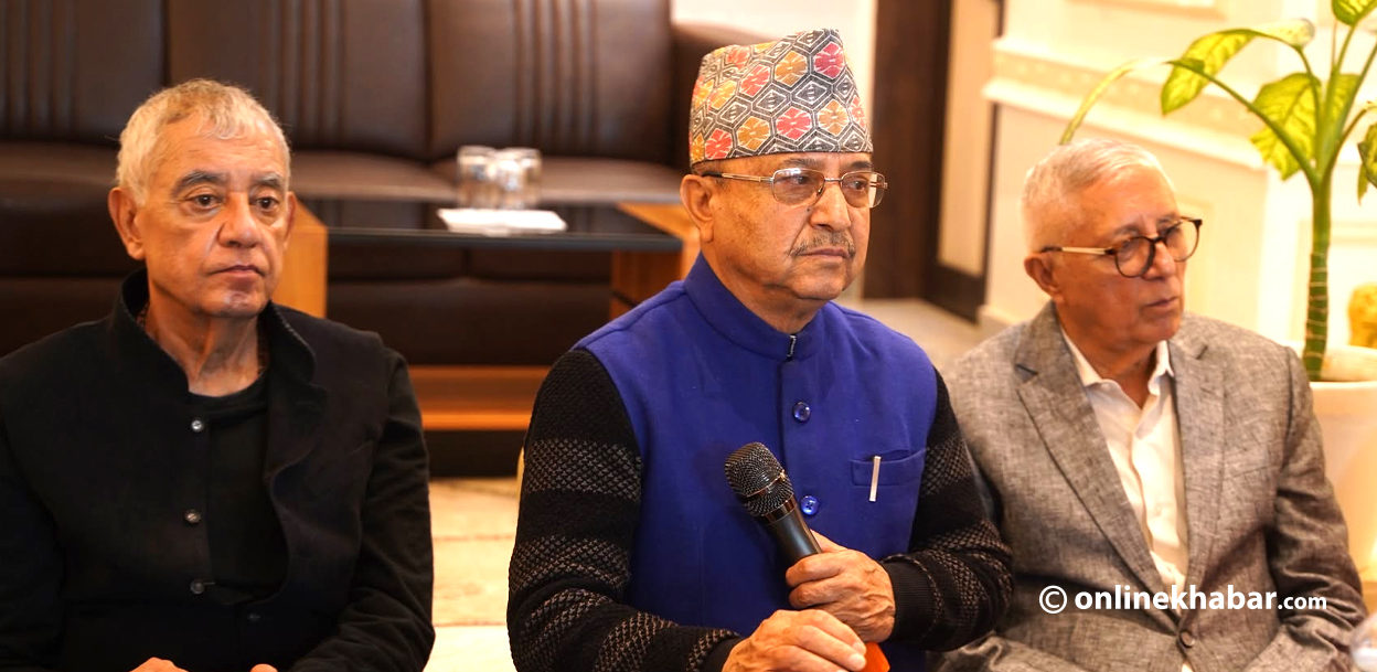 कांग्रेस कलहको अर्को उत्कर्ष