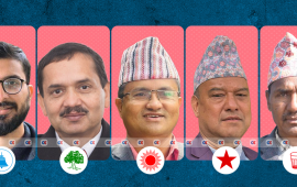 ‘कम्युनिस्टको गढ’ भनिने प्युठानमा रास्वपाले बजायो घण्टी, ९ जनाको जमानत जफत