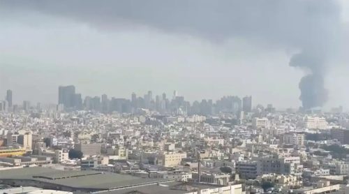 कतारमा घरभित्रै बस्न भनियो, क्षेप्यास्त्र आक्रमण विफल पारिएको दाबी