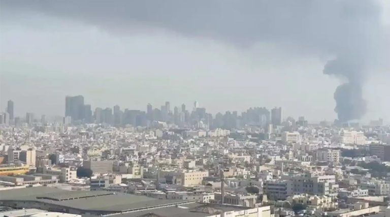 कतारमा घरभित्रै बस्न भनियो, क्षेप्यास्त्र आक्रमण विफल पारिएको दाबी