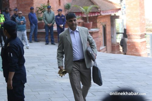 अभिमुखीकरणमा रास्वपा सांसद (तस्वीरहरु)