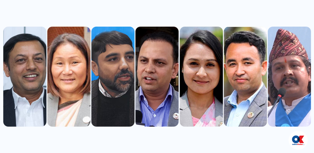 रास्वपामा संसदीय फाँटको जिम्मेवारी क–कसले पाउँदैछन् ?