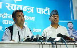 रास्वपाले टुंग्यायो समानुपातिक सूचीबाट ४८ महिला र ९ पुरुष