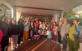 रास्वपा कर्णालीकी संस्थापक महामन्त्री र सुर्खेतका कार्यवाहक सभापति कांग्रेस प्रवेश