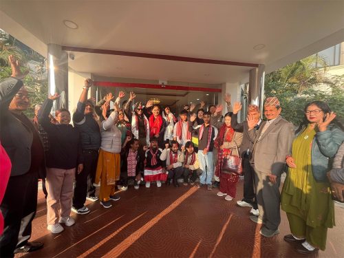 रास्वपा कर्णालीकी संस्थापक महामन्त्री र सुर्खेतका कार्यवाहक सभापति कांग्रेस प्रवेश