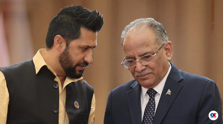 रवि र प्रचण्डबीच टेलिफोन सम्वाद, के भयो कुरा ?