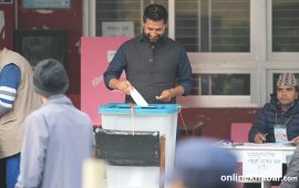 चितवनमा ६ घण्टामा ४० प्रतिशत मतदान